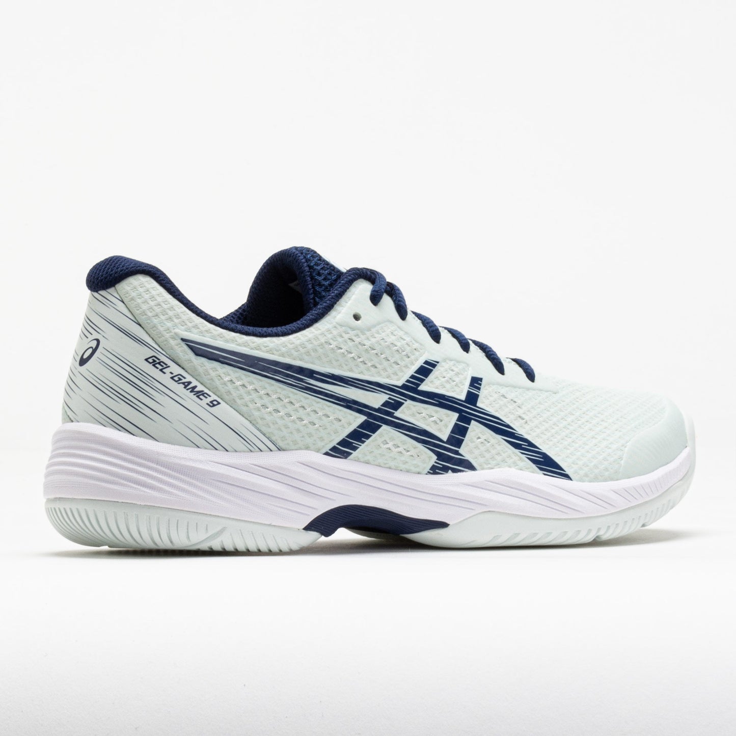 ASICS GEL-Game 9 Women's Pale Mint/Blue Expanse