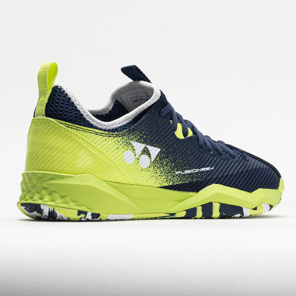 Yonex Power Cushion FusionRev 4 Men's Lime/Navy