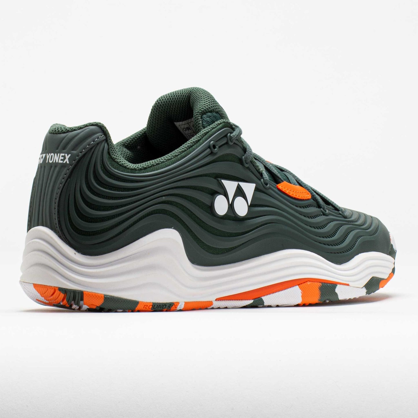 Yonex Power Cushion FusionRev 5 Clay Men's  Olive