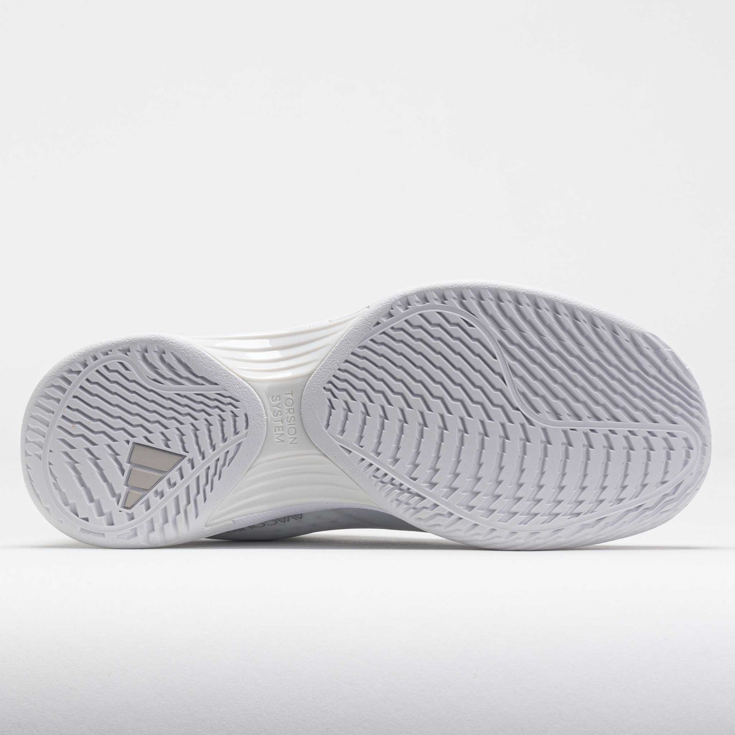 adidas AvaCourt 2 Women's  White/Silver Met/Grey One
