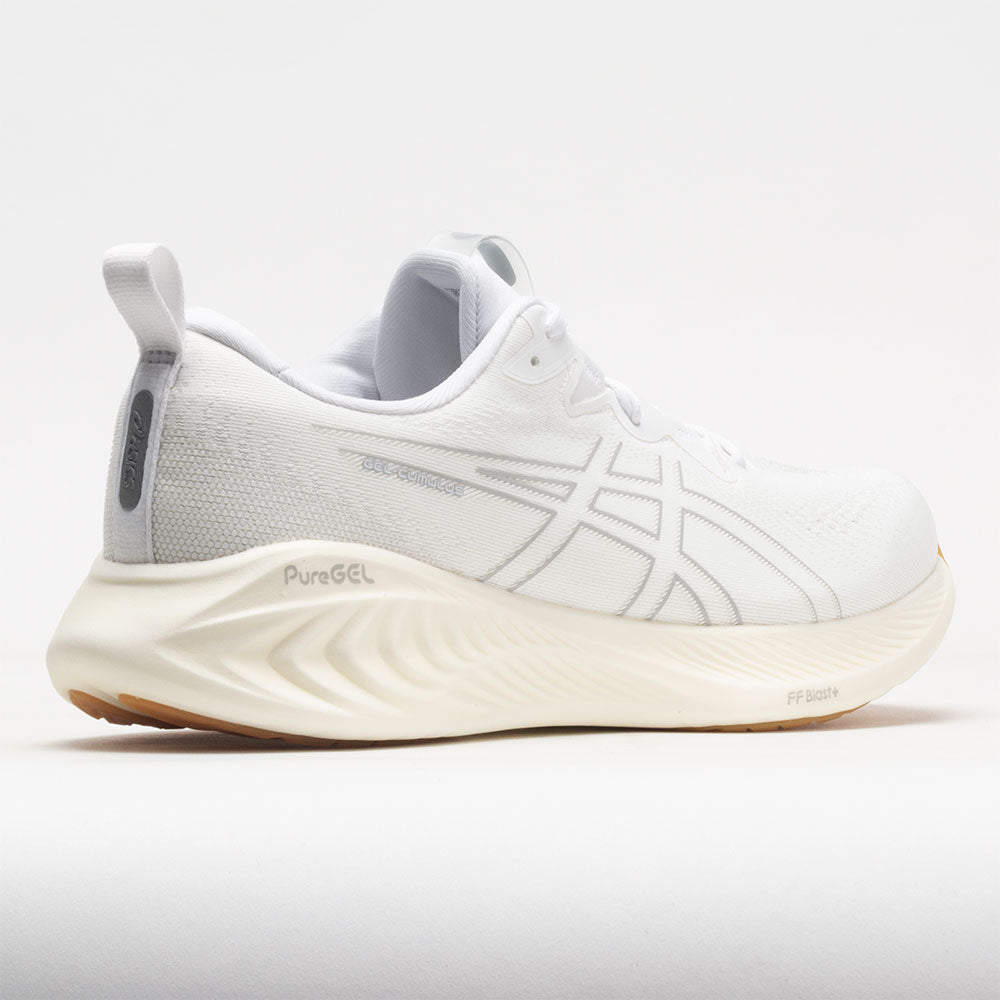 ASICS GEL-Cumulus 25 Men's  White/White