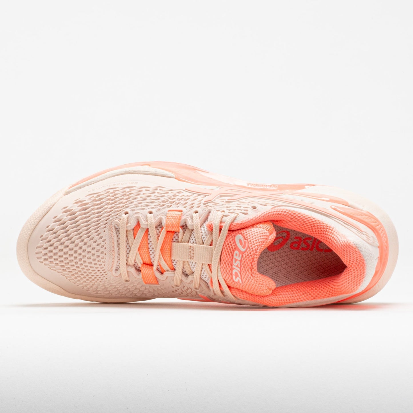 ASICS GEL-Resolution 9 Women's  Pearl Pink/Sun Coral
