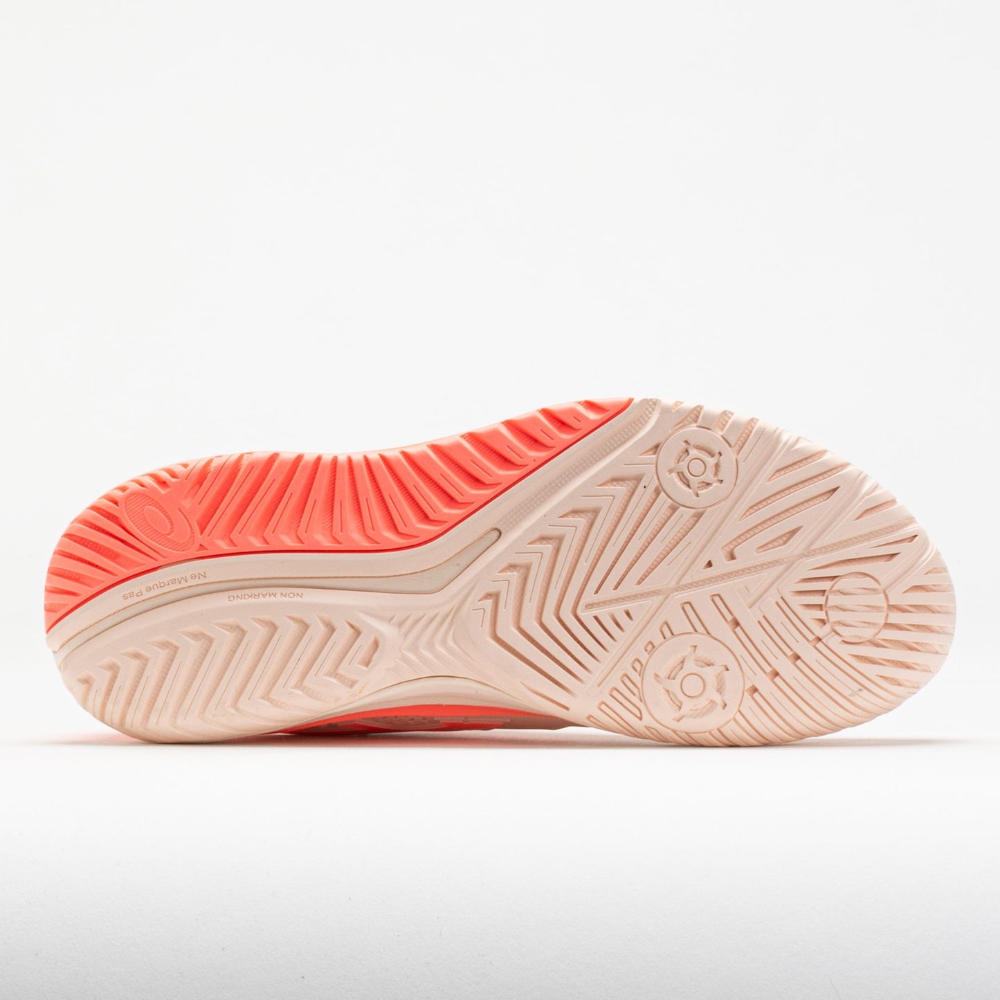 ASICS GEL-Resolution 9 Women's  Pearl Pink/Sun Coral