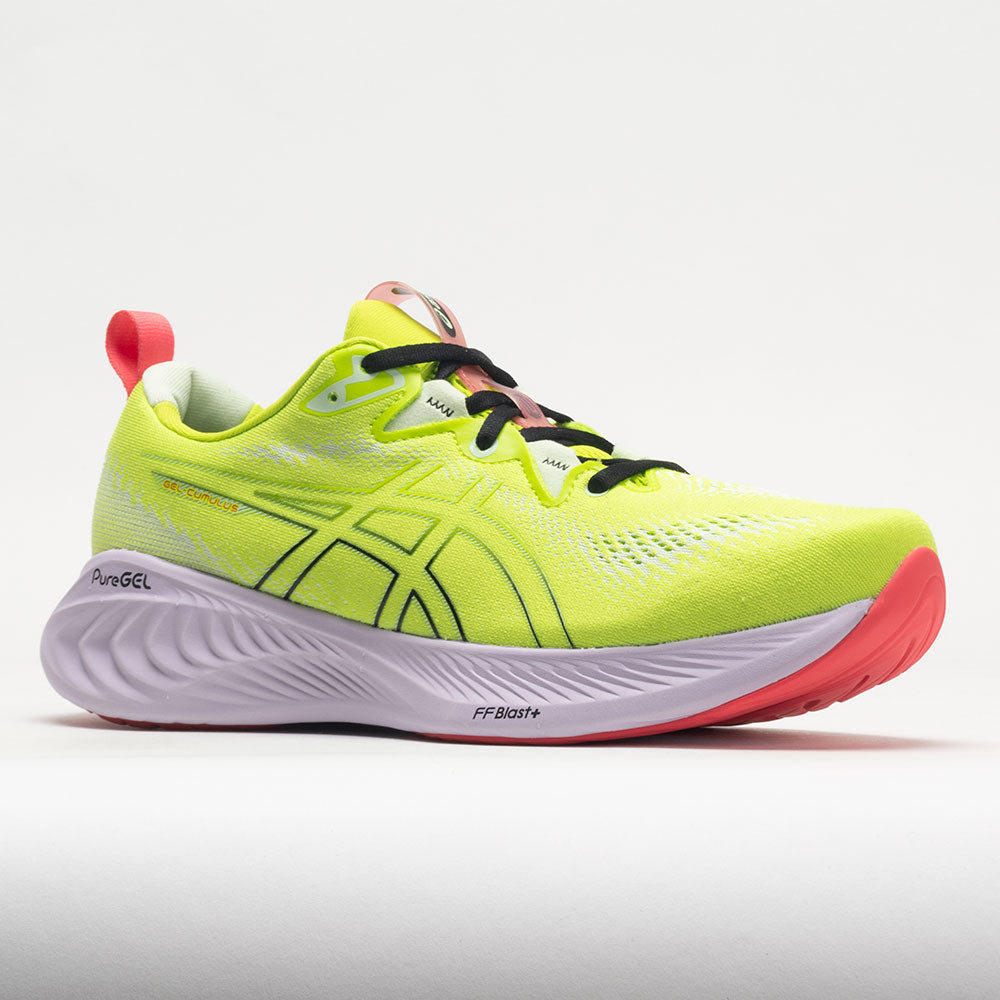 ASICS GEL-Cumulus 25 Men's  Lime Zest/Whisper Green