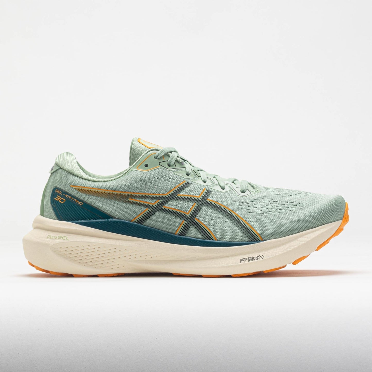 ASICS GEL-Kayano 30 Men's  Dark Jade/Black