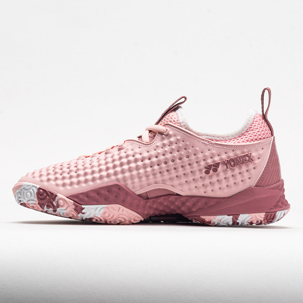 Yonex Power Cushion FusionRev 4 Clay Women's  Smoke Pink
