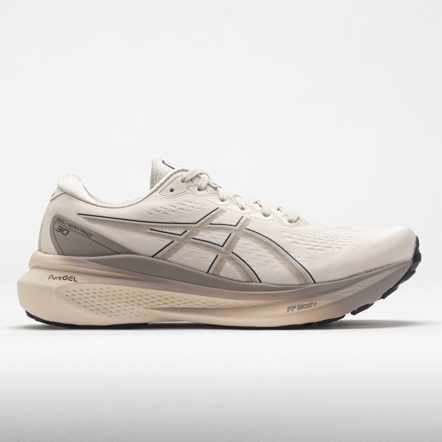 ASICS GEL-Kayano 30 Men's  Oatmeal/Black