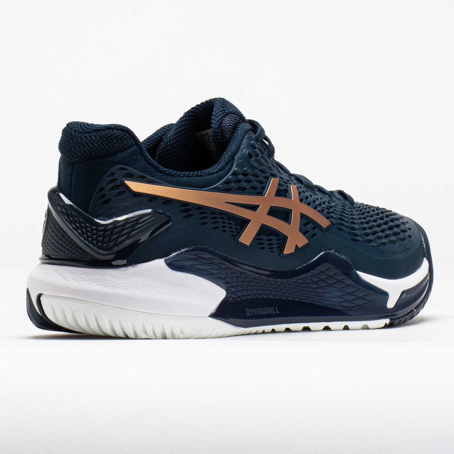 ASICS GEL-Resolution 9 Men's  French Blue/Pure Gold