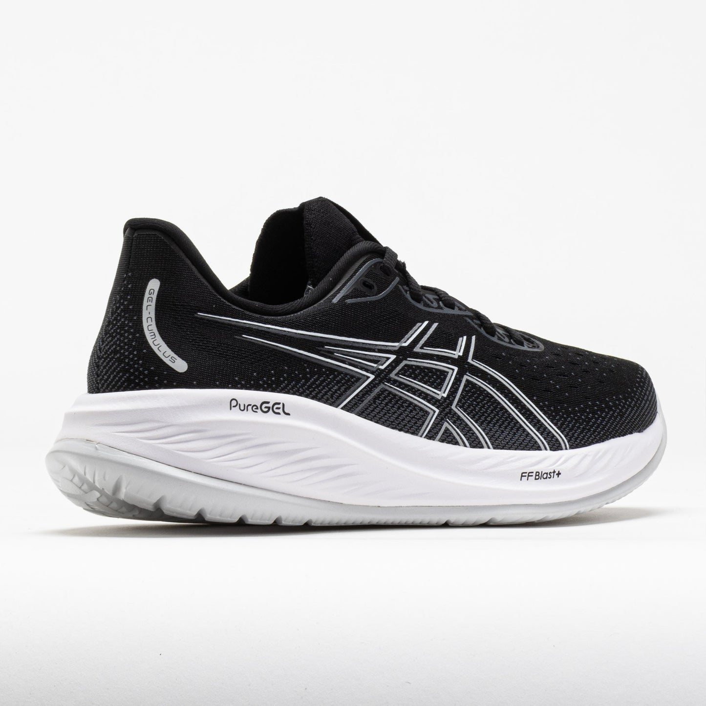 ASICS GEL-Cumulus 26 Men's  Black/Concrete